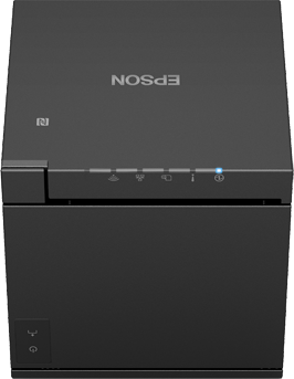 Epson TM-M30III Standard Model Black (C31CK50302)