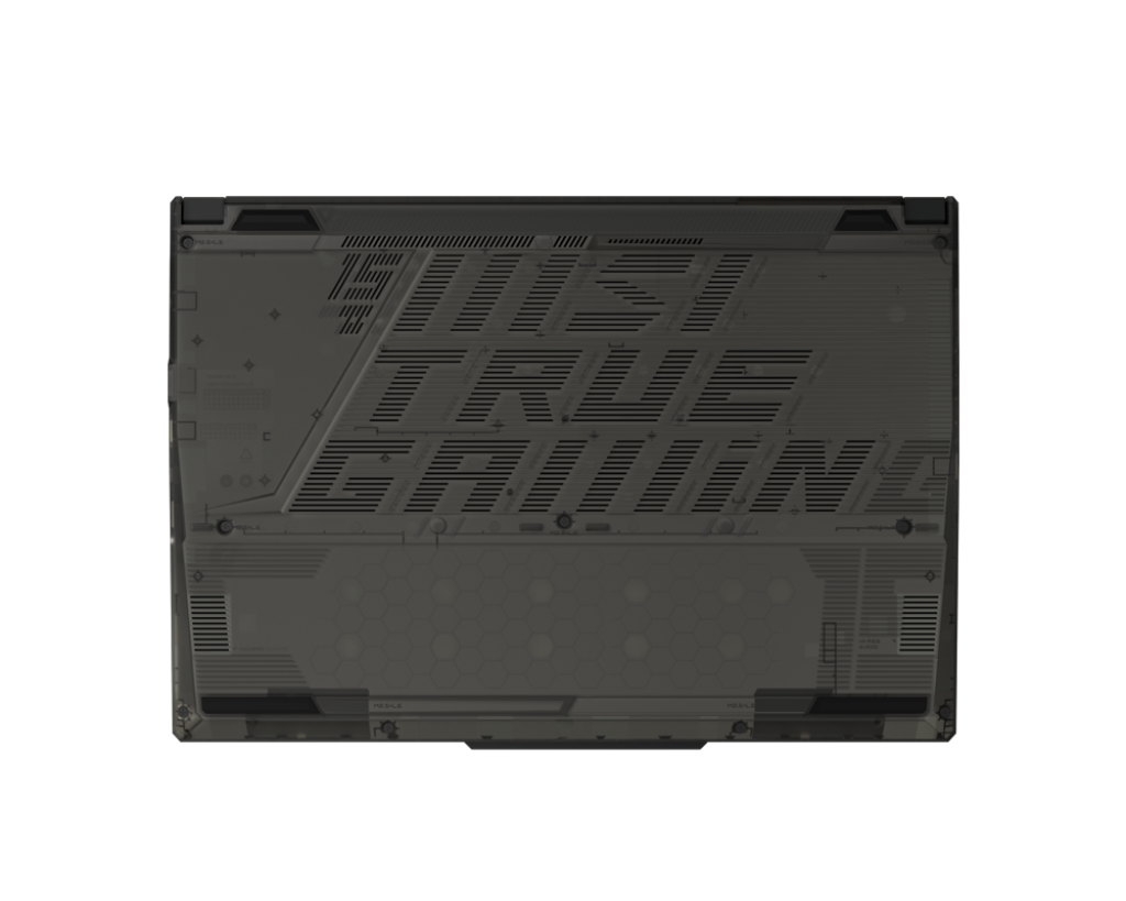 MSI CYBORG 15 A12UCX-1298PH Alder Lake i5-12450H 8GB RAM 512GB SSD RTX 2050 Windows 11 Gaming Laptop