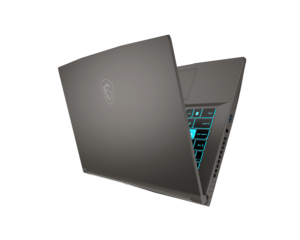 MSI THIN 15 B13VE-1831PH Intel Core i5-13420H 8GB RAM 512GB SSD RTX 4050 Windows 11 Gaming Laptop