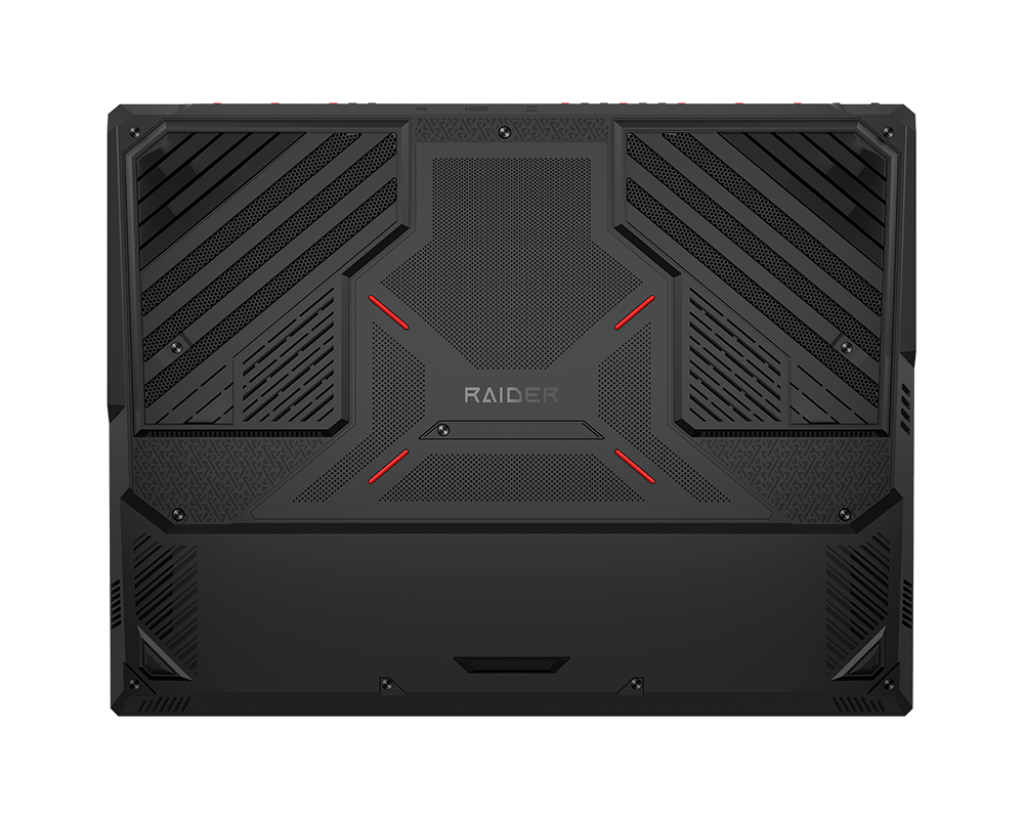MSI RAIDER A18 HX A9WJG-021PH 18" UHD+ AMD Ryzen 9 9955HX3 32GB RAM 2TB SSD RTX 5090 Windows 11 Home Gaming Laptop
