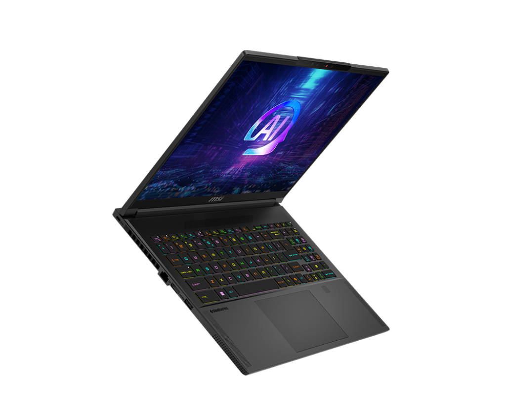 MSI STEALTH A16 AI+ A3XWJG-045PH AMD Ryzen AI 9 HX 370 64GB RAM 2TB SSD RTX 5090 Windows 11 Gaming Laptop