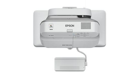 Epson EB-695Wi Ultra-Short Throw Interactive WXGA 3LCD Projector (V11H740052)