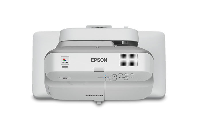 Epson EB-685W Ultra-Short Throw WXGA 3LCD Projector (V11H744052)