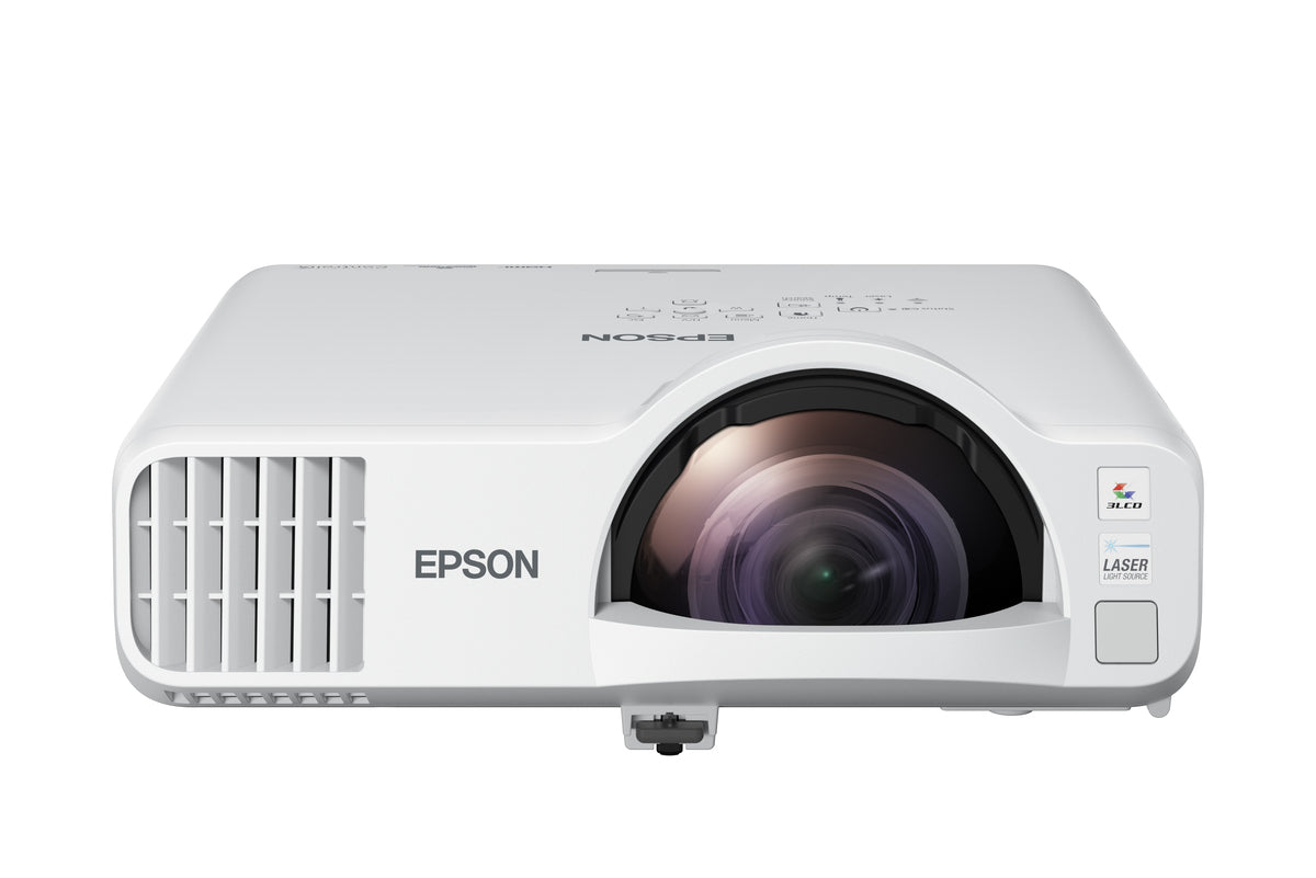 Epson EB-L210SF Wireless Full HD Short Throw 4000 Lumens Laser Projector (V11HA75080)