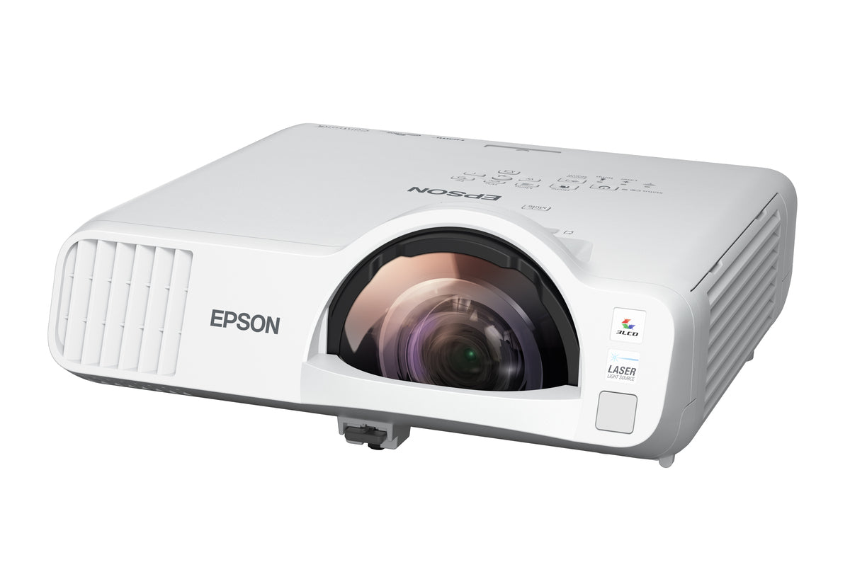 Epson EB-L210SF Wireless Full HD Short Throw 4000 Lumens Laser Projector (V11HA75080)