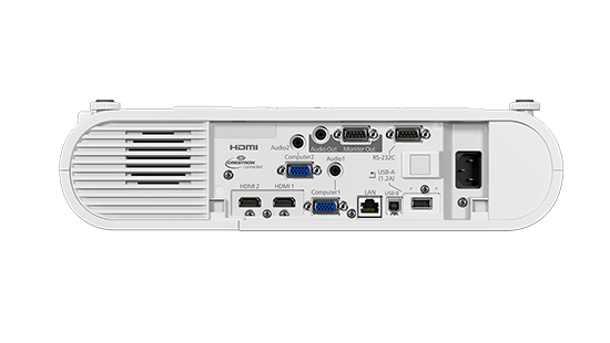 Epson EB-U50 WUXGA 3LCD Projector (V11H952052)