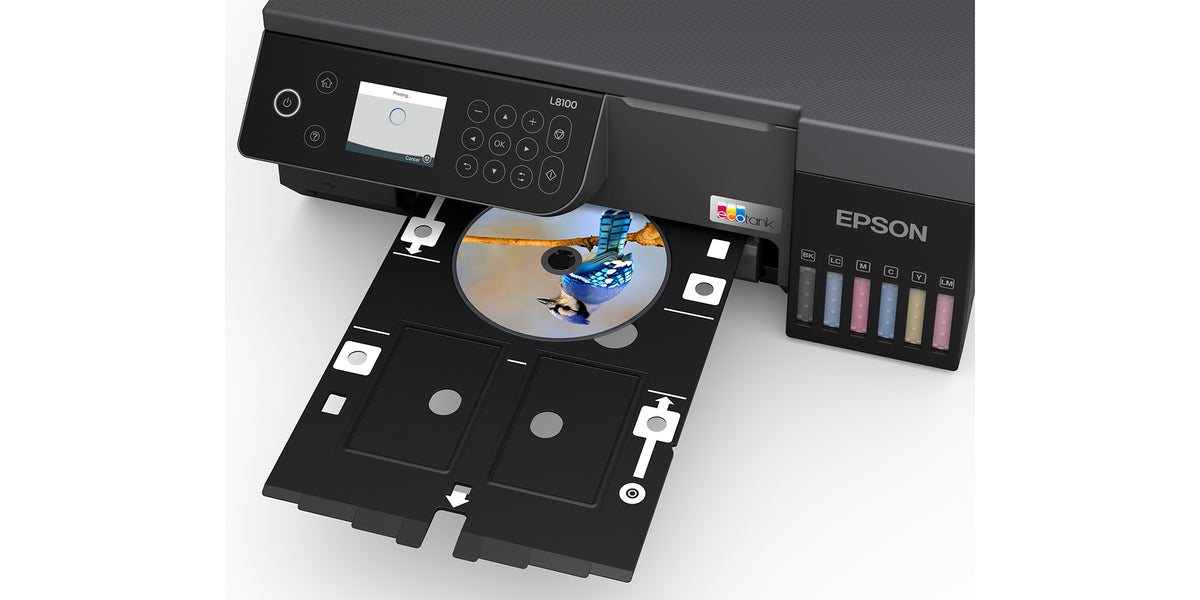 Epson EcoTank L8100 Ink Tank Printer (C11CK94501)