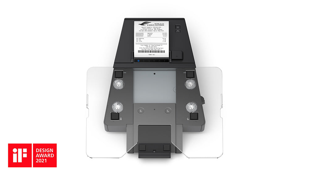 Epson TM-M30II-SL BT+USB+Ethernet POS Thermal Receipt Printer (C31CH63532)