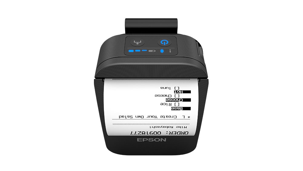 Epson TM-P20II (C31CJ99411) Wireless WiFi Portable Receipt Printers