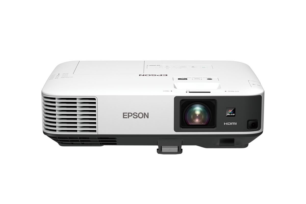 Epson EB-2065 XGA 5500 Lumens 3LCD Projector (V11H820052) – ELN