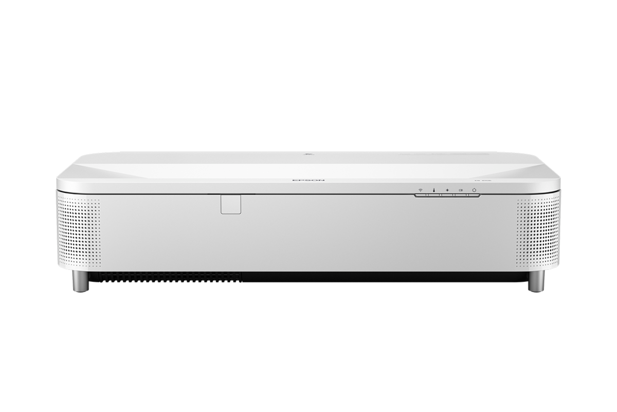Epson EB-810E Extreme Short Throw 4K Enhancement 4000 Lumens Laser Projector (V11HA99080)