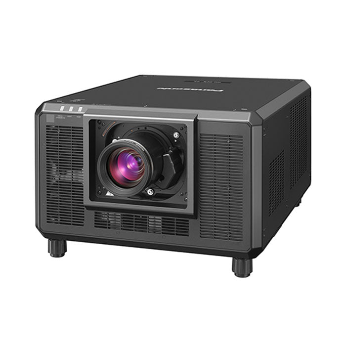 Panasonic PT-RQ35KE 4K 31000 Lumens SSI 20000 Hrs 3-Chip Laser Projector