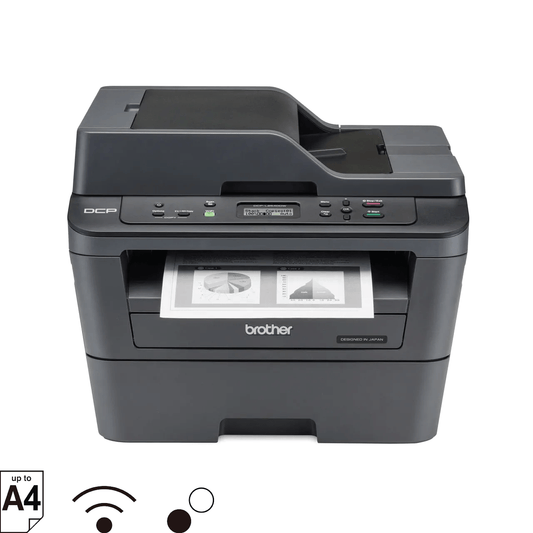 Brother DCP-L2540DW Laser Printer