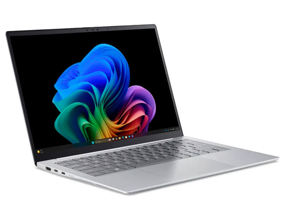 Acer SFE14-I51-52JE Aurora White Intel Core Ultra 5 226V 16GB512GB SSD 14.0" Win11 Home (NX.JXGSP.001)
