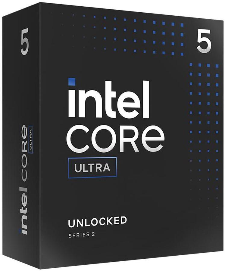 Intel Core Ultra 5 Processor 225F (BX80768225F)