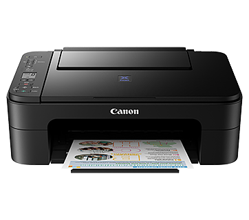 Canon PIXMA E3370 Printer