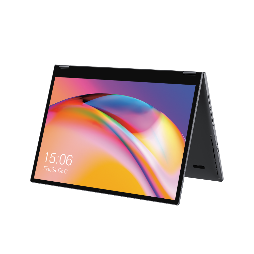 Chuwi Freebook N150 Intel N150 12GB RAM 512GB SSD 13.5 IPS Flip Touch Screen Windows 11 Home