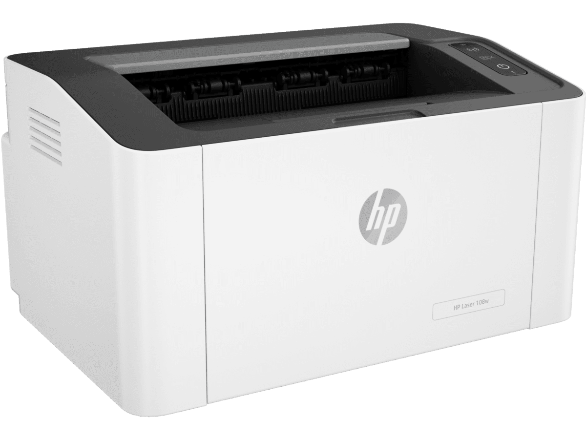 HP LaserJet 108w (4ZB80A) Printer