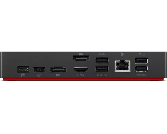 Lenovo ThinkPad Universal USB-C Dock (40AY0090TW)