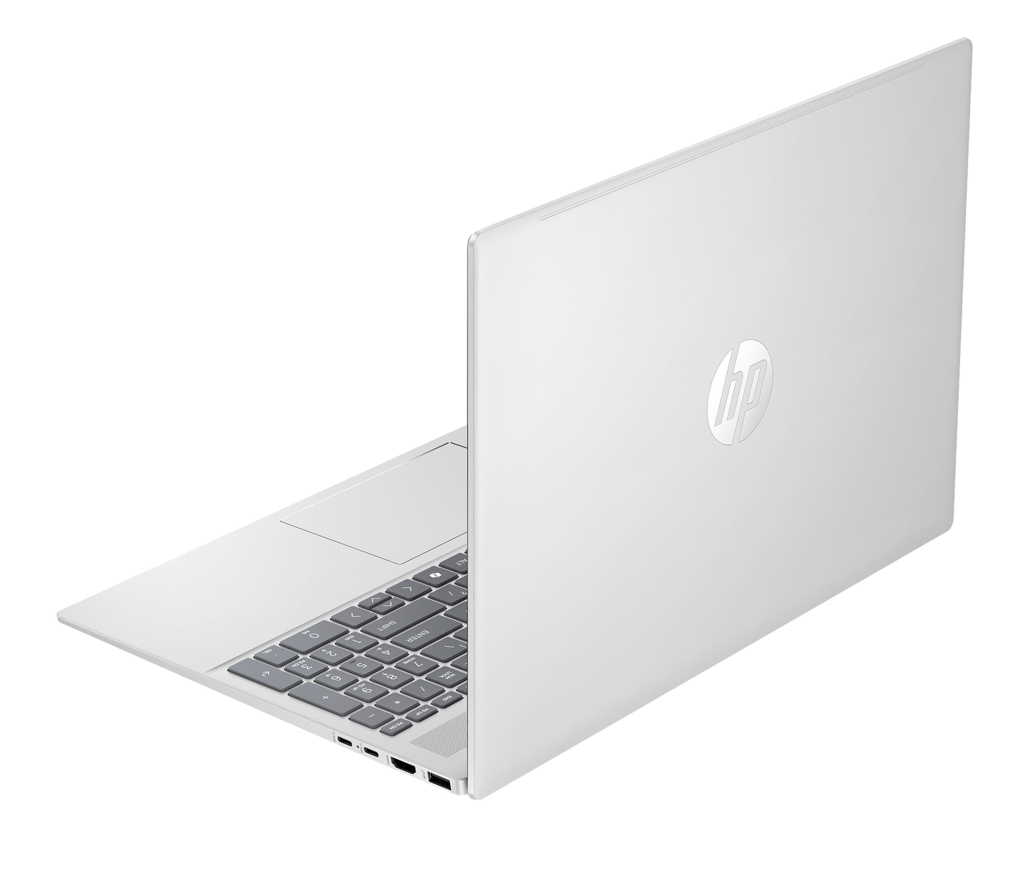 HP Pavilion 16-af0064TU 16" IPS Ultra 7 155U 16GB RAM 1TB SSD (B49W9PA) Win11 Natural Silver