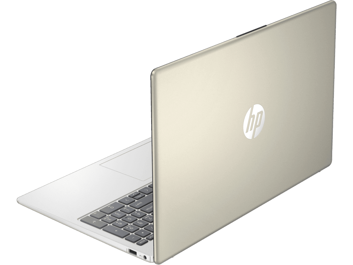 HP 15-FC0451AU R3 15.6FHD AMD Ryzen 3 7320U 8GB RAM 256GB SSD (BJ0K8PA) Warm Gold