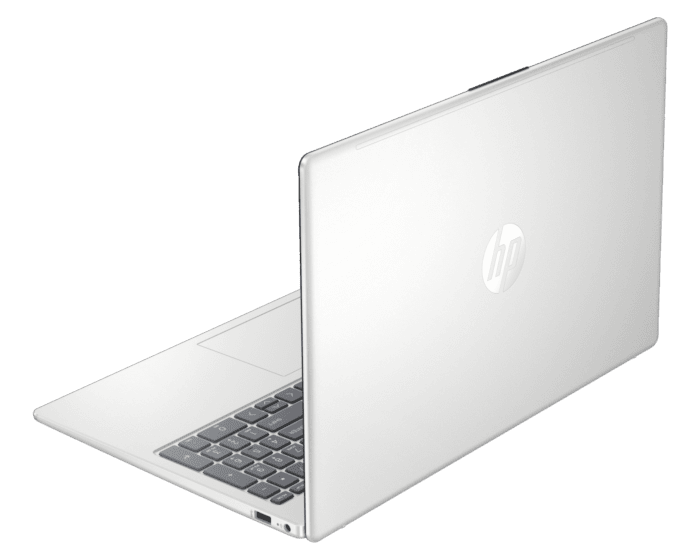 HP 15-FC1002AU 15.6 FHD AMD Ryzen 7 7735HS 16GB RAM 512GB SSD AMD Radeon Graphics Windows 11 Natural silver