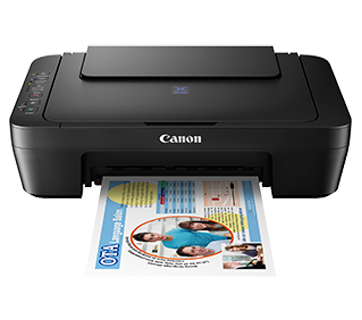 Canon PIXMA E470 Printer