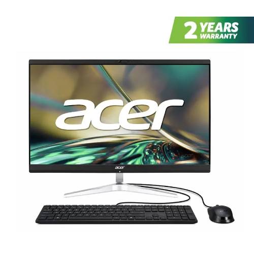 Intel 1 + Philippines C24-1800 Core RAM Acer Store – Online Aspire 8GB 23.8FHD i3-1315U AIO 256GB ELN