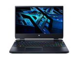Acer Helios 300 (PH315-55-56DK) Core i5-12500H Win 11 Home 8GB DDR5  512GB SSD RTX 3060 15.6' IPS QHD  165Hz