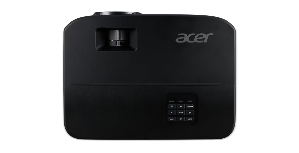 Acer X1329 4800 ANSI Lumens WXGA Projector (MR.JX711.008)
