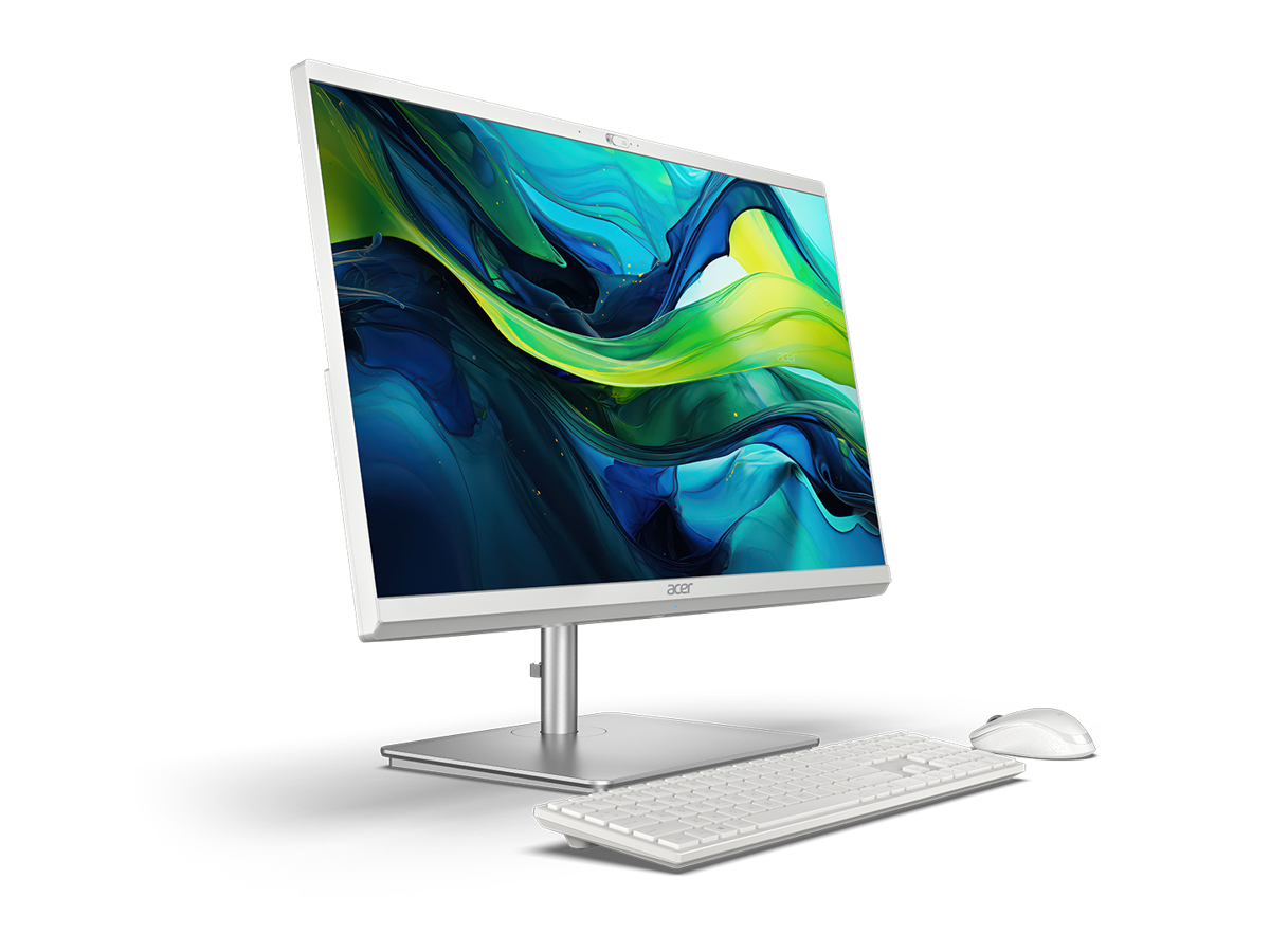 Acer Aspire AIO C24 19SES Core Ultra 5 125U 8GB RAM 512GB SSD Windows 11 Home