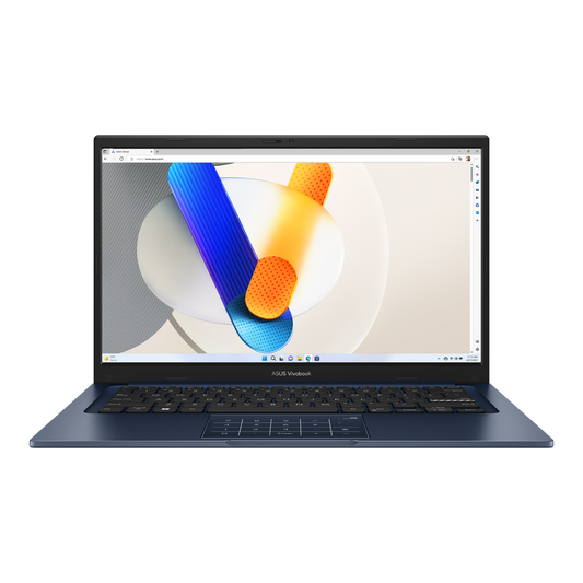 Asus Vivobook 14 X1404VA-NK766WSM Intel Core i5-1334U 14" FHD  8GB RAM 512GB SSD Windows 11 Home Quiet Blue