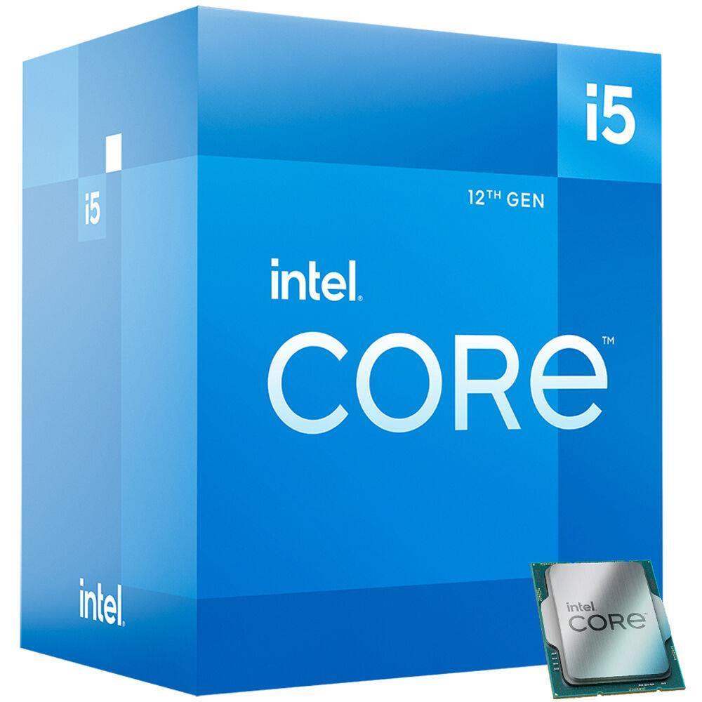 Intel Core i5-12400 Processor (BX8071512400)