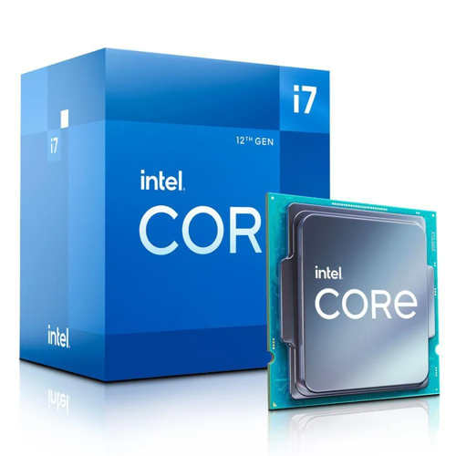 Cache Memory Core I7 1 Mb L2 Cache Intel CPU Core I7-12700F 12/20
