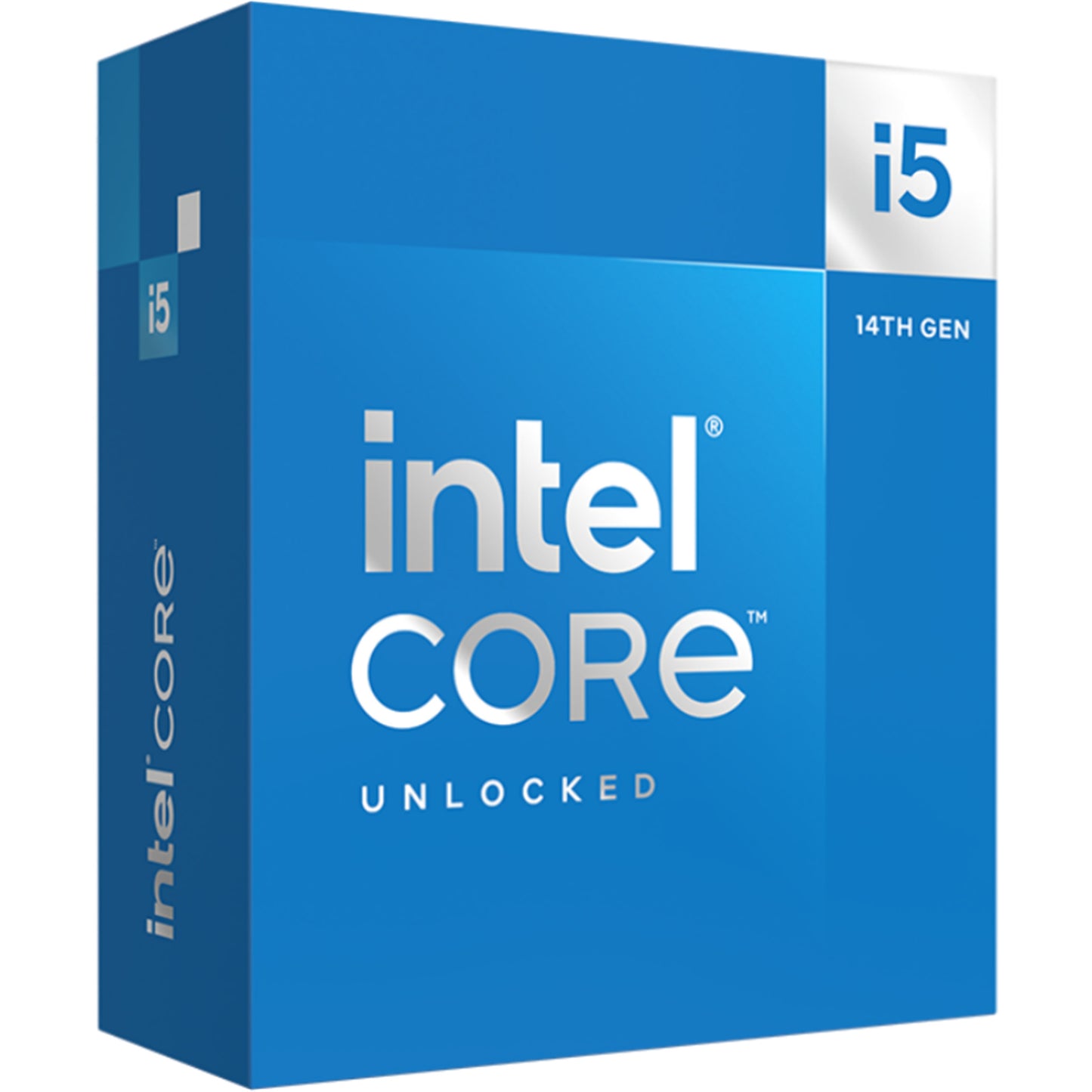 Intel Core i5 processor 14600K (BX8071514600K)