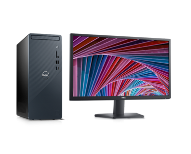 DELL INSPIRON 3020 Intel Core i3-13100 8GB RAM 256GB SSD 24Inch