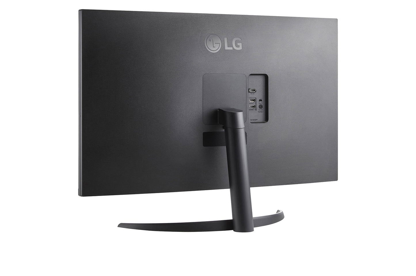 LG 32UR500K-B 32" UltraFine™ 4K UHD HDR10 Monitor with Built-In Speakers