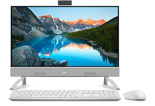 Dell Inspiron AIO 5410 23.8Inch Intel Core i7-1255U 16GB RAM 256GB Dell Inspiron AIO 5410 23.8Inch Intel Core i7-1255U 16GB RAM 256GB