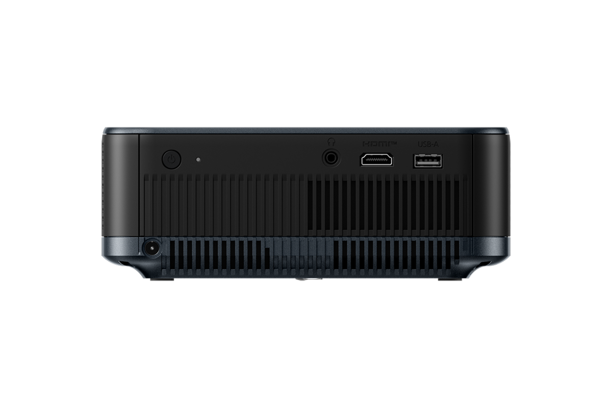 Epson Lifestudio Pop Plus EF-62N Metallic Navy Portable Smart Projector (V11HB73452)