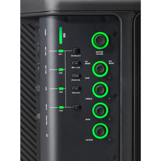 JBL EON ONE Compact All-in-One Rechargeable Personal PA