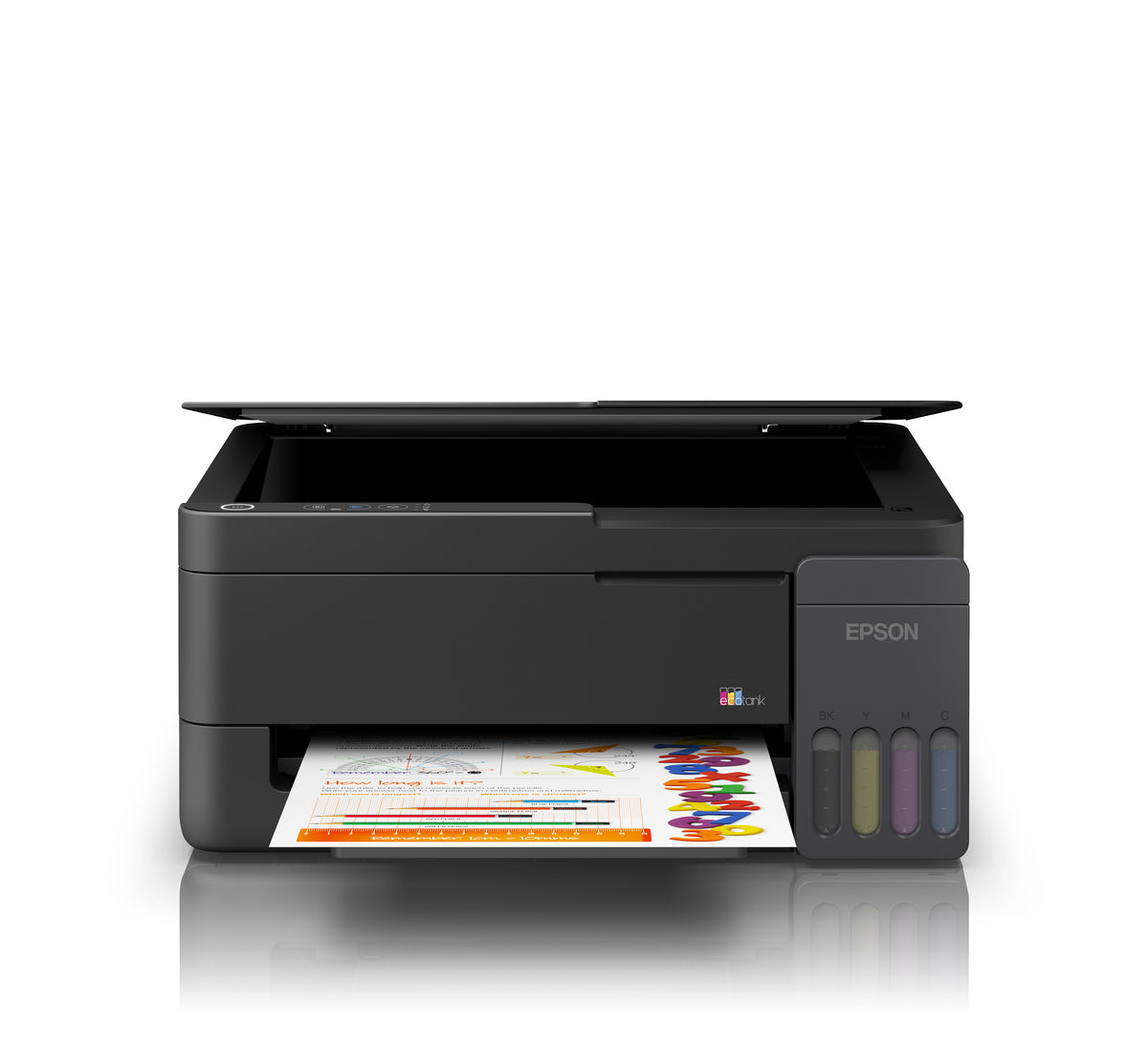 Epson EcoTank L3310 A4 All-in-One Ink Tank Printer (C11CL61504)