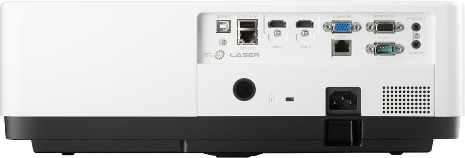 ViewSonic LSC601WU 6,000 ANSI Lumens WUXGA Laser Installation Projector