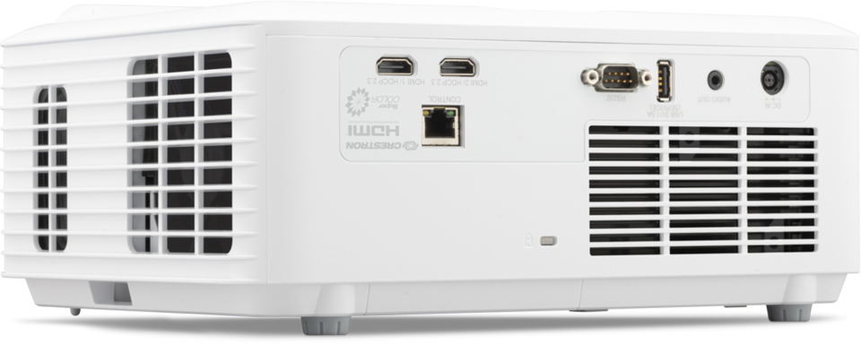 ViewSonic LSD500-4K 5,000 ANSI Lumens 4K Laser Installation Projector