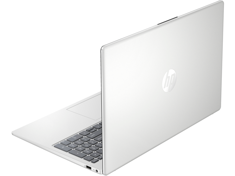 HP 15-FC0108AU 15.6FHD AMD Ryzen 5 7520U 8GB RAM 512GB SSD Office HS Windows 11 Natural Silver