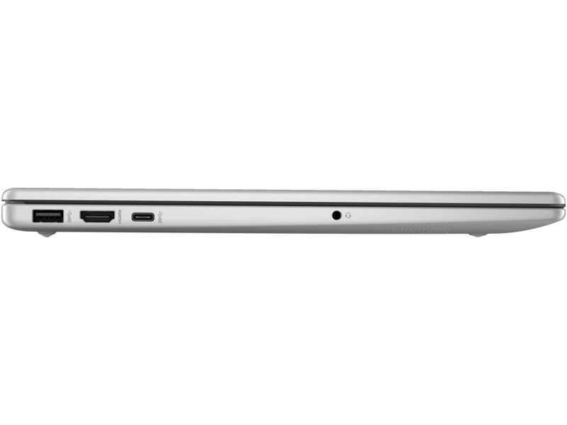 HP 15-FC0108AU 15.6FHD AMD Ryzen 5 7520U 8GB RAM 512GB SSD Office HS Windows 11 Natural Silver
