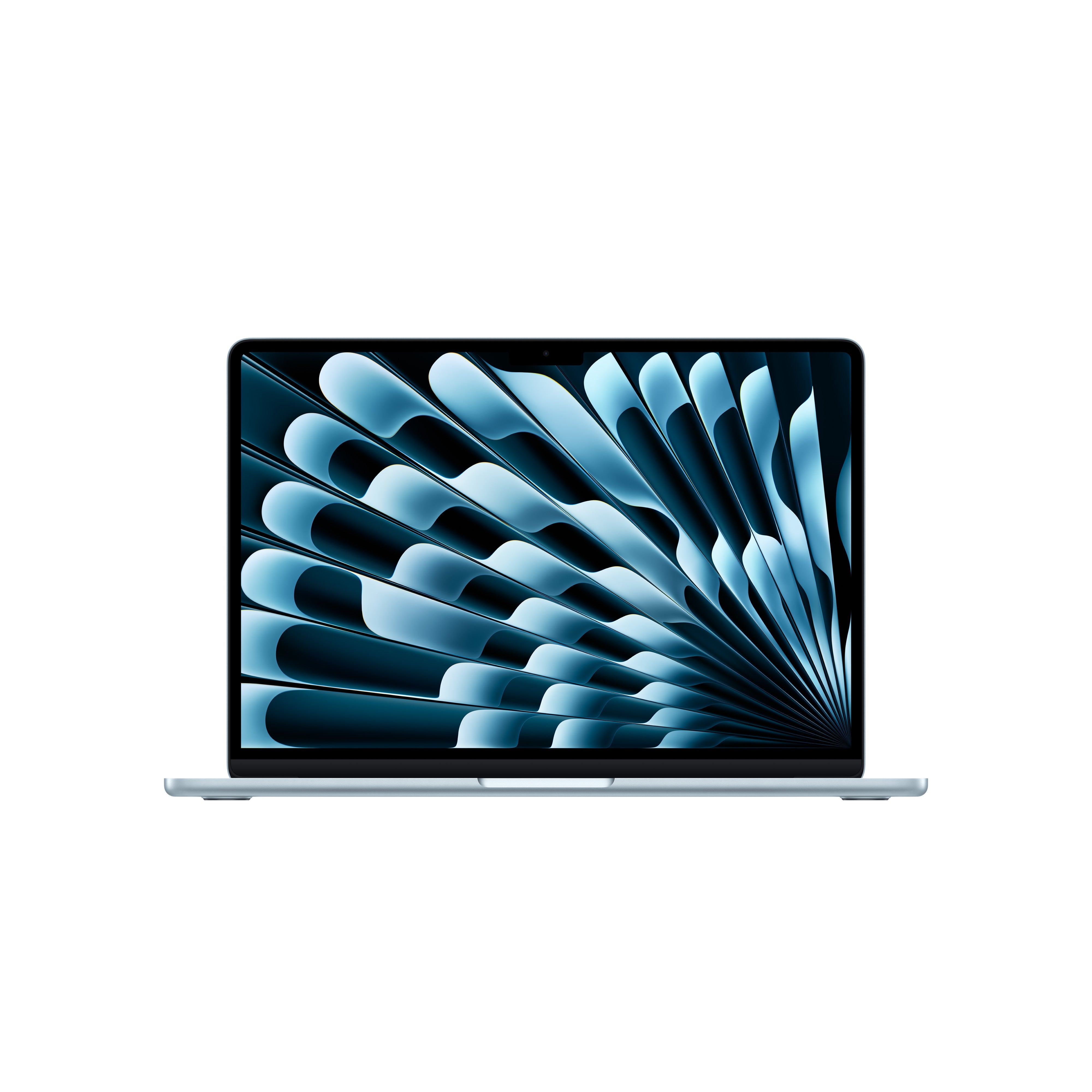 MacBook Air M4 13.6inch Liquid Retina Display Sky Blue (MC6T4PP/A