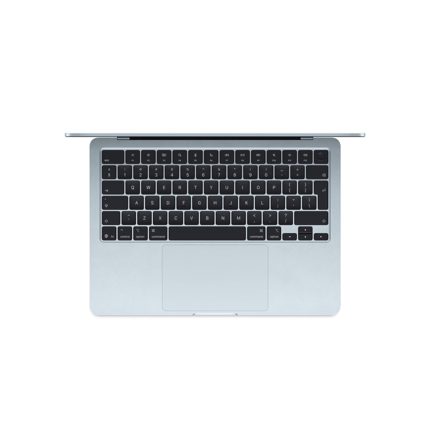MacBook Air M4 13.6inch Liquid Retina Display Sky Blue (MC6T4PP/A)