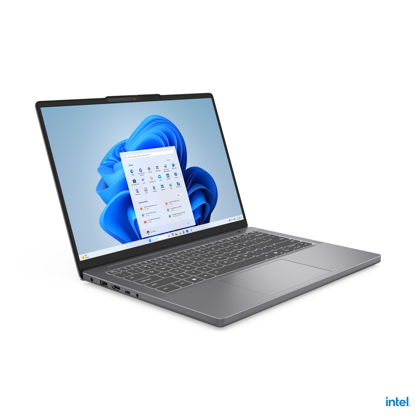 Lenovo IdeaPad Slim 3 14IRH10 (83K0004QPH) 14WUXGA Intel Core i5-13420H 8GB RAM 512GB SSD Win11 Office HS