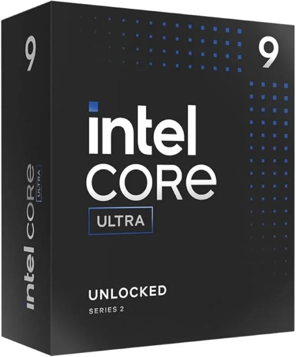Intel Core Ultra 9 Processor 285K (BX80768285K)