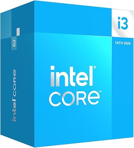 Intel Core i3 processor 14100 (BX8071514100)
